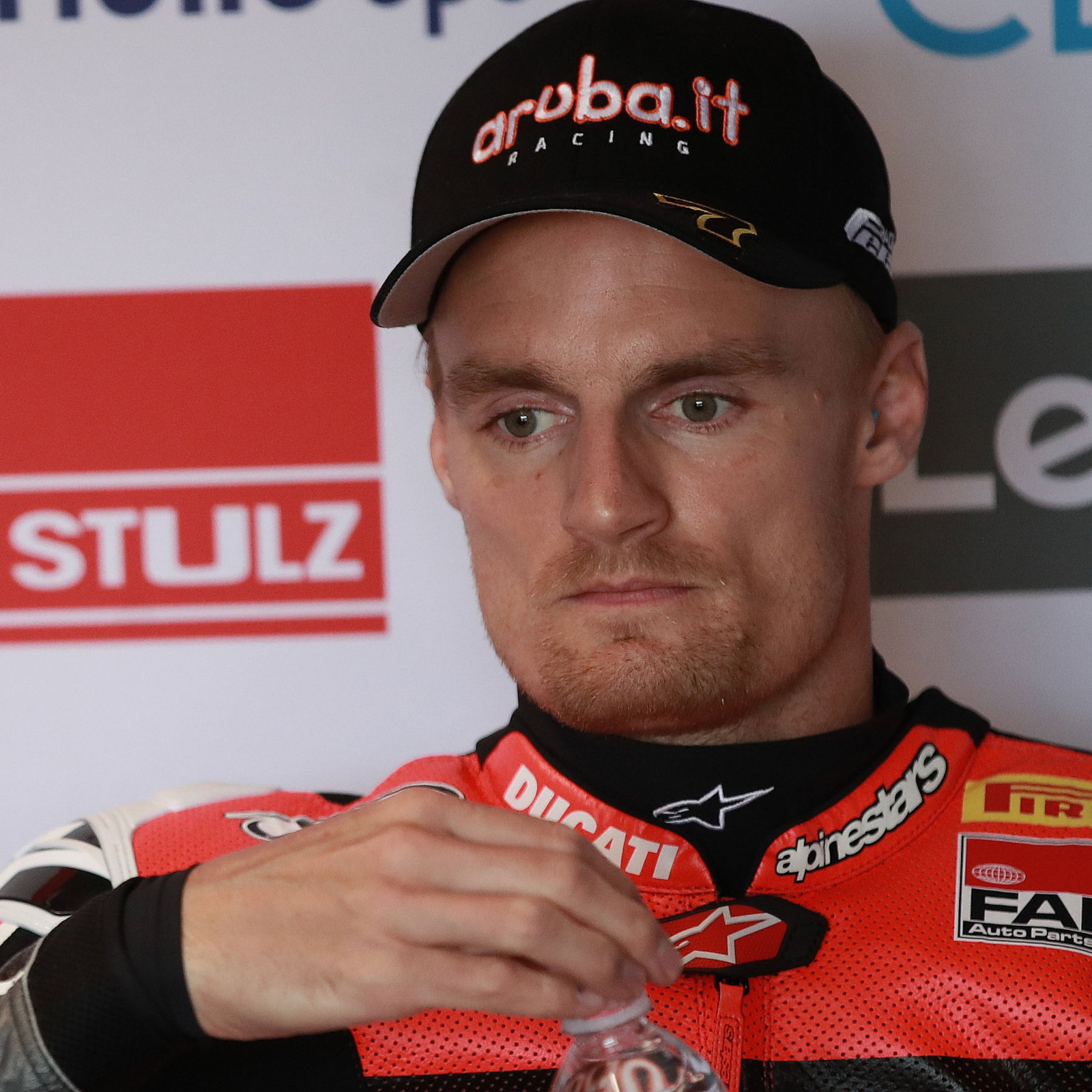Chaz Davies - Aruba.it Ducati